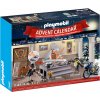 Playmobil Adventný kalendár Polícia: Krádež v múzeu 71347