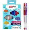 Školské potreby Easy Glitter Mix S928611 10 ks