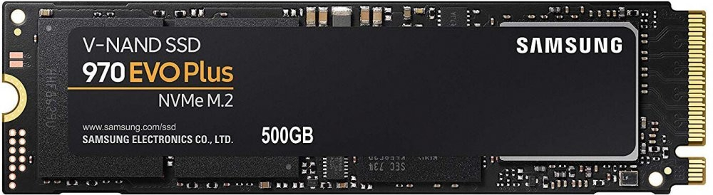 Samsung 970 EVO PLUS 500GB, MZ-V7S500BW od 35,24 € - Heureka.sk