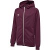 Mikina s kapucňou Hummel hmlMOVE GRID COTTON ZIP HOODIE KIDS 215008-3506 Veľkosť 140