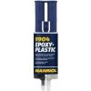 MANNOL 9904 Epoxy Plastic (Lepidlo na plasty) - 30g/24ml (Epoxy-Plastic je dvojzložkové lepidlo na báze epoxidovej živice)