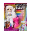 Rainbow High Air Brush panenka - zelené oči, 543343-EUC