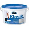 HET Klasik 1,5 kg (Interiérová bílá barva na zeď, která dosahuje vysokého stupně bělosti, S touto barvou prosvětlíte každou tmavou chodbu či místnost,)