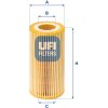 Olejový filter UFI 25.039.00