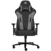GENESIS Herné kreslo NITRO720 čierno-šedé
