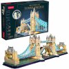 CubicFun - Puzzle 3D LED Tower Bridge - dielikov 222