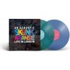 Skunk Anansie - An Acoustic Skunk Anansie: Live in London (2025 Repress) (Transparent Green/Blue) 2LP