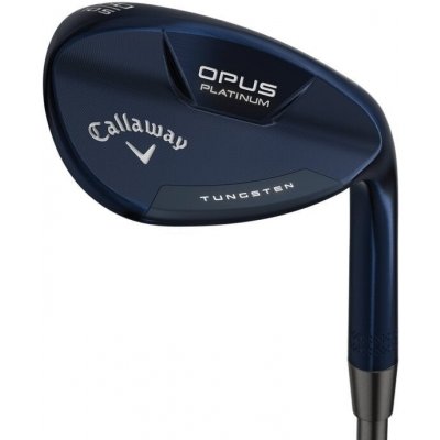 Callaway Opus Platinum Blue wedge pravé 56° 10° oceľ