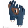 ORTOVOX Fleece Light rukavice, deep ocean L