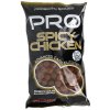 Starbaits Boilies PRObiotic Spicy Chicken Balenie: 1 kg, Priemer: 14 mm