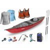 Gumotex nafukovací kajak Framura SET - 2