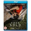 Free Solo - Blu-Ray