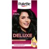 Schwarzkopf Palette Deluxe 1-0 sýty prirodzene čierny 115 ml
