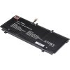 T6 Power na Hewlett Packard Envy 13-ab020 serie, Li-Poly, 11,55 V, 4 795 mAh (55 Wh), čierna