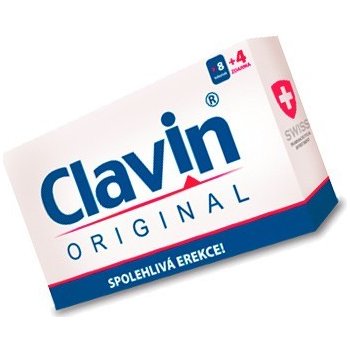 Clavin Original 12 tbl