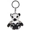 Plyšový lemur klíčenka 6 cm - plyšové hračky
