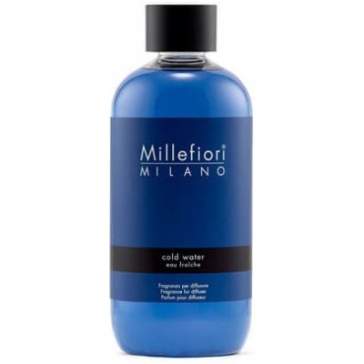 Millefiori Milano Náhradná náplň do aróma difuzéra Natura l Chladná voda 250 ml