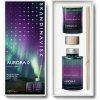 SKANDINAVISK Darčekový set AURORA (polárna žiara) – vonná sviečka a difuzér