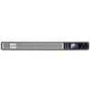 Eaton 5P 650i Rack1U, gen2, UPS 650VA / 520W, 4 zásuvky IEC C13, LCD, Netpack 5P650IRNG2