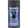 Playboy King of the Game sprchový gél 250 ml