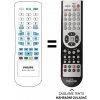 Predátor Philips 996510047157 náhradný diaľkový ovládač iného vzhľadu