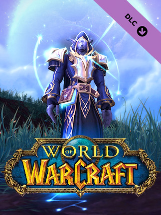 World of Warcraft Celestial Observer\'s Ensemble