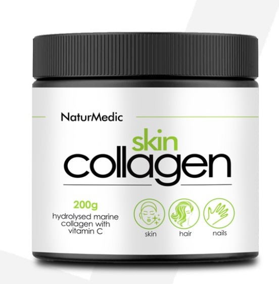 Skin Collagen hydrolyzovaný kolagén 200 g prášok od 25,9 € - Heureka.sk