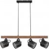 Luster Rabalux 3300 4x40W E14 230V IP20