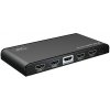 ATEN PremiumCord HDMI splitter 1-4 porty, 4kx2k@60Hz khsplit4f