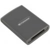 Transcend RDE2 USB 3.2 (Gen 2x2) čtečka paměťových karet CFexpress Type B, vesmírná šedá