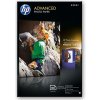HP Advanced Glossy Photo Paper, Q8692A, foto papier, bez okrajov typ lesklý, zdokonalený typ biely, 10x15cm, 4x6