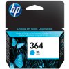 HP 364 Cyan Inkjet Print Cartridge CB318EE#BA3
