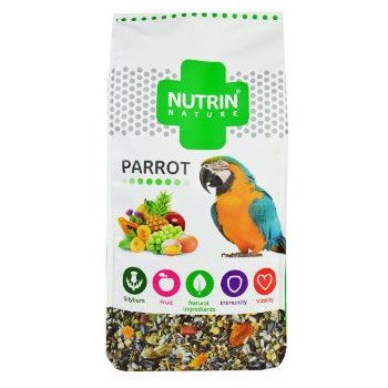 Nutrin Complete Papagáj 750 g