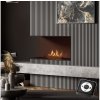 Planika Planika Senso Fireplace BEV- Vstavaný BIO krb 56,2x75 cm 2,5kW+dálkové ovládanie PK0003 + záruka 3 roky zadarmo