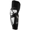 LEATT chránič na lakte - ELBOW GUARD CONTOUR - biela/čierna S-M
