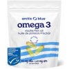 Arctic blue® Omega 3 60 kapslí (250mg DHA and 400mg EPA) původ Aljaška