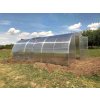 Polykarbonátový skleník AGROSFERA Standart 4 mm, 3 x 2 x 4 m, NOVINKA, DARČEK, AKCIA
