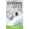 E-kniha Everest 1922 - Mick Conefrey