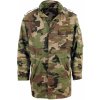 KABÁT M97 POĽNÝ SLOV. ARMÁDA POUŽ. CAMO WOODLAND