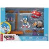 Jakks Pacific Sonic The Hedgehog Wave 2 Diorama Set 6cm