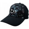 Daiwa kšiltovka D VEC Cap blau CURVED Bill