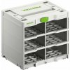 FESTOOL Systainer³ Rack SYS3-RK/6 M 337 577807