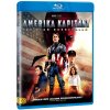 Captain America: Prvý Avenger - Blu-ray (maďarský obal)