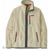 Patagonia Retro Pile mikina, Pelican w/Smolder Blue L