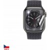 Screenshield APPLE Watch Series 8 (41 mm) fólia na displej APP-WTCHS841-D