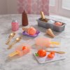 KidKraft Príslušenstvo Do Kuchynky Create & Cook™ Broskyňové Nanuky