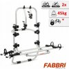 Nosič bicyklov na dvere batožinového priestoru pre eBike, MTB, FATbike