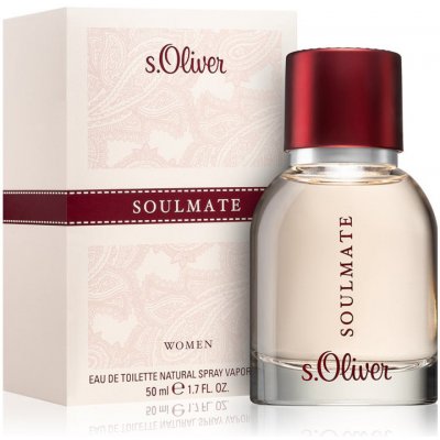 S.OLIVER - Soulmate Women EDT 50 ml Pre ženy