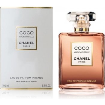 Chanel Coco Mademoiselle Intense parfumovaná voda dámska 100 ml