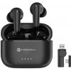 Slúchadlá Bluetooth FORCELL F-Audio Super Clear Calls Black